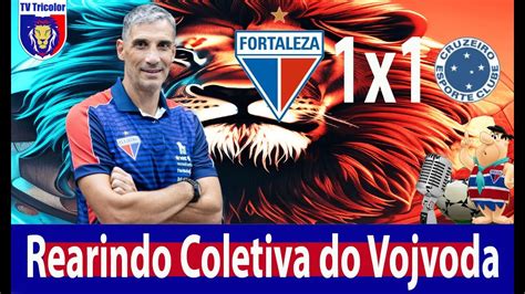 Rearindo Coletiva Do Vojvoda Tv Tricolor Youtube