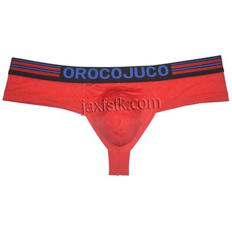 Men Cheeky Boxers Thong Underwear 1 3 Rear Coverage Brazilain Bikini Pants Calzoncillos Bóxer MU2297