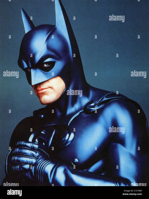 Batman and robin 1997 hi-res stock photography and images - Alamy