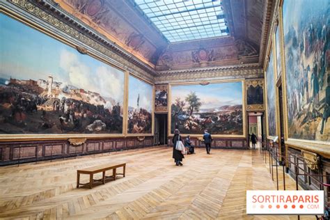 Guillaume Bresson au château de Versailles l exposition où l art