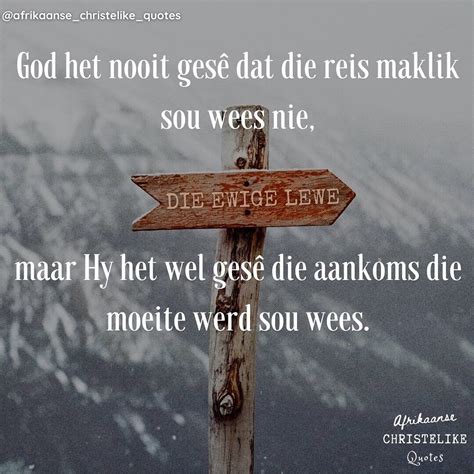 Pin On Afrikaanse Christelike Quotes