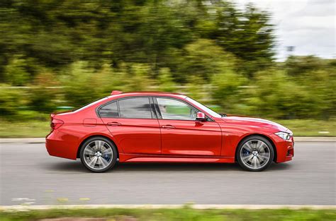 2015 Bmw 320d M Sport Saloon First Drive Autocar