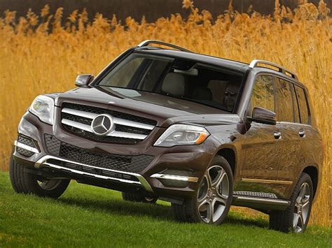 2014 Mercedes Benz GLK 250 4Matic Bluetec Economical In Every Way