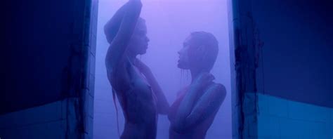 Jena Malone Abbey Lee And Bella Heathcote Naked In The Neon Demon Of The Day
