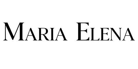 About Maria Elena