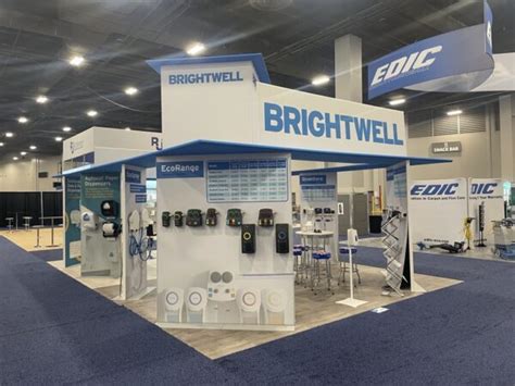 Issa Show North America Las Vegas 2023 Meet Brightwell