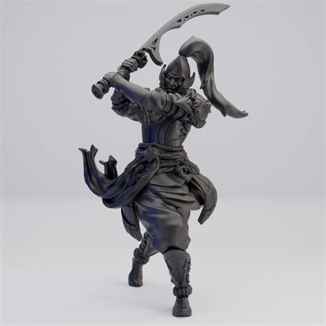 Hot Goblin 男性兵士E フィギュア 軽装戦士 ホットゴブリン