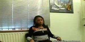 Ebony Amateur Filmed At Real Porn Casting Audition Tnaflix