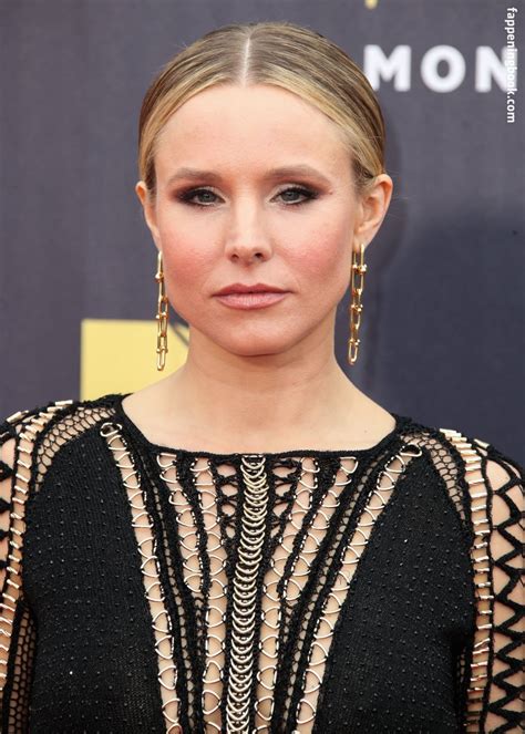 Kristen Bell Kristenanniebell WWYTWrestling Nude The Fappening Photo FappeningBook