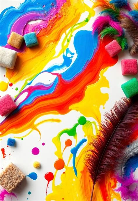 7 Engaging Sensory Art Projects for Curious Toddlers