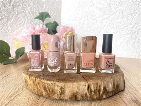 TEST Nude laky na nechty do 4 eur Koľko vlastne vydržia a ktorý telový odtieň pôsobil ako úplne