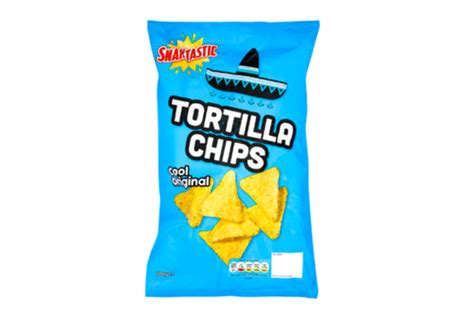 Snaktastic Tortilla Chips Cool Original Flavour 200g Best