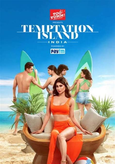 Temptation Island India Streaming Online