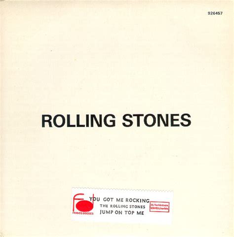 The Rolling Stones You Got Me Rocking 1994 Vinyl Discogs