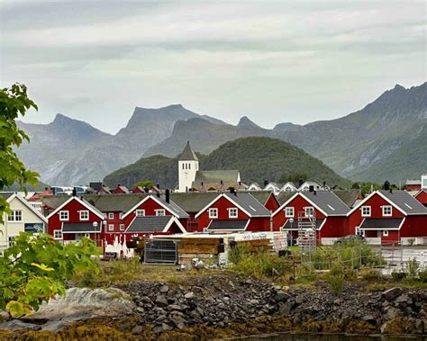 Isole Lofoten Come Raggiungerle E Quanto Costa Noe The Explorer