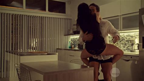 Naked Tatiana Maslany In Orphan Black