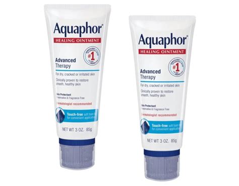 Buy Aquaphor Healing Ointment With No Touch Applicator Online At Lowest