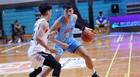 Basketball Top5 影狂轟2913！陳范柏彥率健行提前進四強 劉孟竹點名今年uba最強前鋒