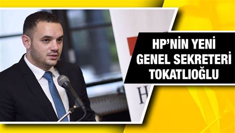 Hp De Bayrak De I Imi G L Ah Sanver Manavo Lu Genel Sekreterlik G R