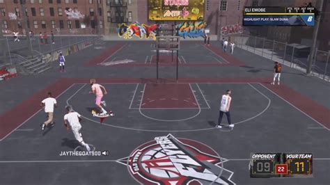 Nba K Slashing Stretch Center Gameplay Youtube