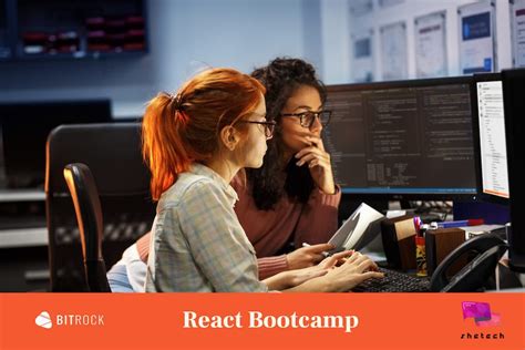 Reactjs Coding Bootcamp A Bitrock And Shetech Event