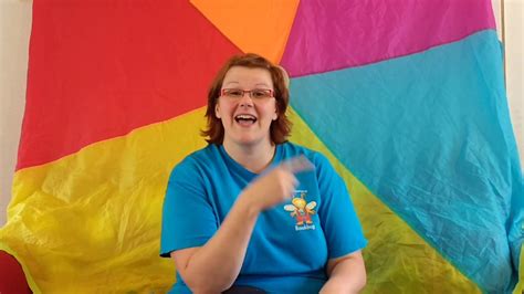 Rainbow Song 🌈 Makaton Signed With New 2nd Verse 😄 Youtube