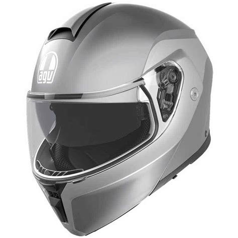 Agv Street Modular Helmet Levico Motorcycle Clothing Bike Stop Uk