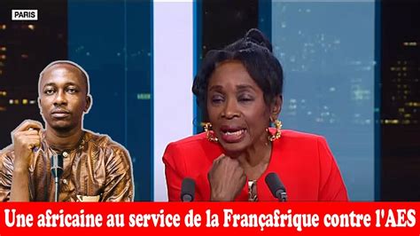 Issa Diawara Une Africaine Au Service De La Fran Afrique Contre L Aes