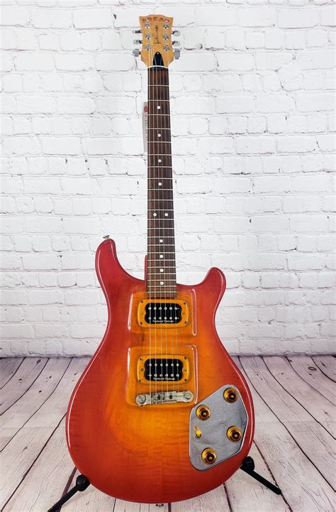 Custom SG Style guitar - Hank's Guitar Shop