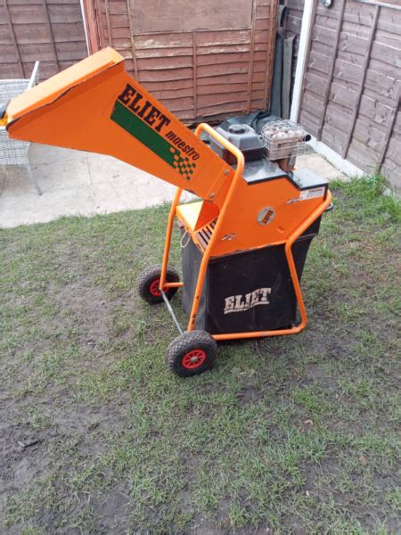 Wood Shredder For Sale In Uk 37 Used Wood Shredders