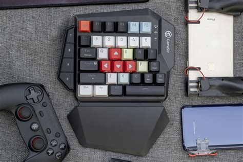 GameSir、2.4GHz/Bluetooth両対応のワイヤレスゲーミングキーパッド『GameSir Z2』 | ヲチモノ