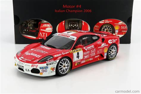 MATTEL HOT WHEELS L Scale FERRARI F N TROFEO PIRELLI ITALIAN CHAMPION