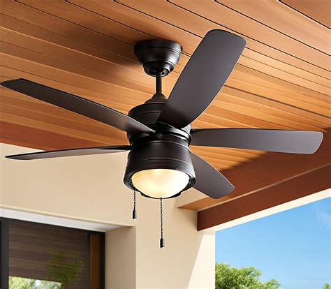 How to Choose the Best Outdoor Ceiling Fan with Light for Your Outdoor