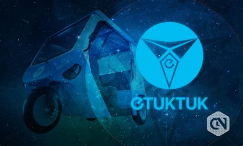 Bitcoin S Volatility And The Trailblazing Trajectory Of ETukTuk