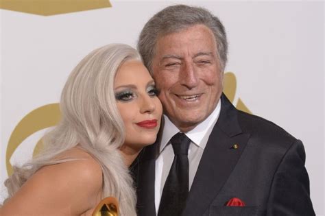 Lady Gaga, Tony Bennett sing duet in holiday commercial - UPI.com