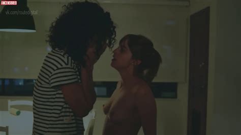 Naked Silvia Varón in Eva And Candela