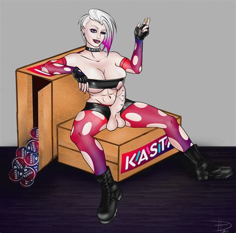 Kasta Waifu By ProDesorel Hentai Foundry