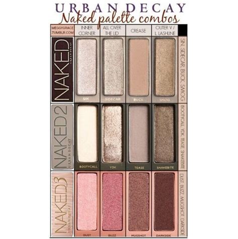Pin By Terria Dawkins On SLAY Urban Decay Naked Palette Naked Palette Eyeshadow