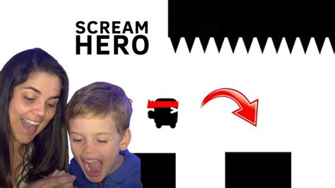 JOGO DO GRITO Faça o herói pular muitos gritos no SCREAM GO HERO