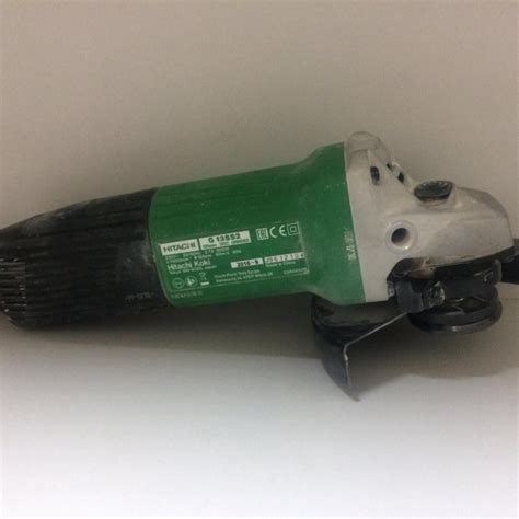 Болгарка ушм hitachi g13ss: Углошлифовальная машина (болгарка) Hitachi ...