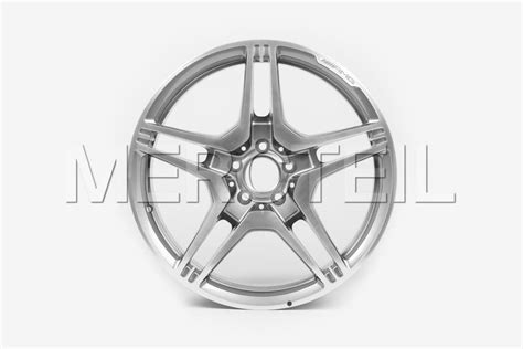 E Class Cls Class Amg Forged Wheels 19 Inch Ws212 Cx218 Genuine Mercedes Amg B66031101 B66031102