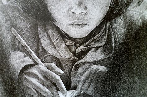 《触动Ⅰ》舒展 站酷zcool