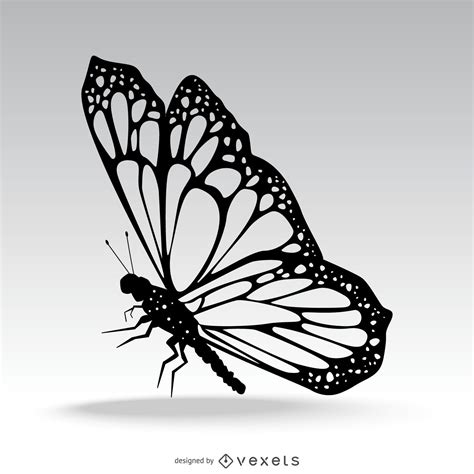 Borboleta Vector And Graphics To Download