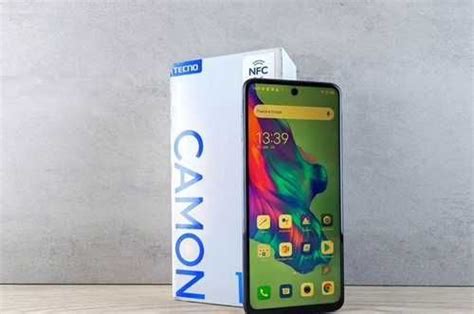 Новый смартфон tecno Camon 18P 8+128 | Festima.Ru - Мониторинг объявлений