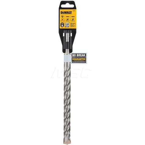 Dewalt Diam Sds Plus Shank Carbide Tipped Rotary Hammer