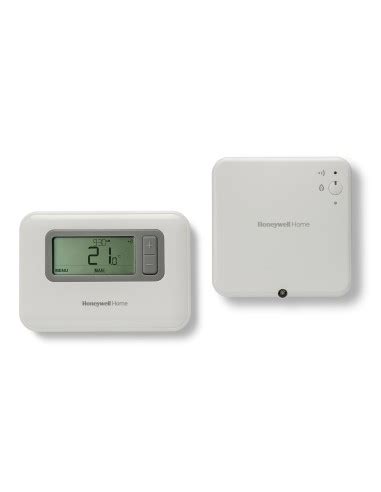 Cronotermostato A Batteria Wireless Resideo Honeywell Home T R