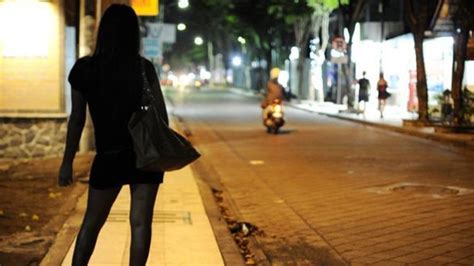 Sex Workers Australia Why Prostitutes Are Disappearing From The Streets News Au
