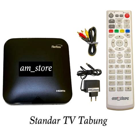 Jual ANDROID TV SMART BOX TV BOX STB HG680p Unlock Root SIAP PAKAI