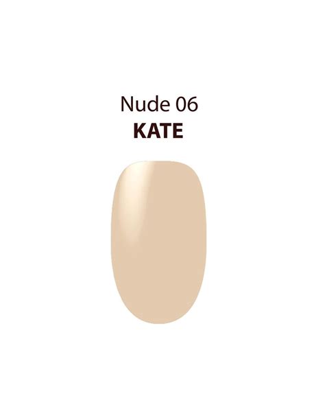 Pudra Unghii Nude NUDE Kate