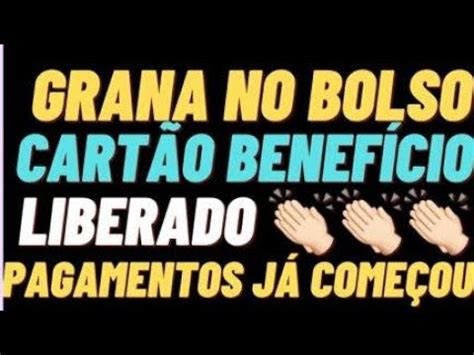 GRANA NO BOLSO CARTÃO BENEFÍCIO LIBERADO VOCÊ JÁ CONFERIU A SUA MARGEM